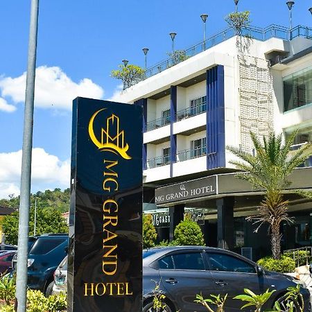 Mg Grand Hotel Olongapo Eksteriør billede