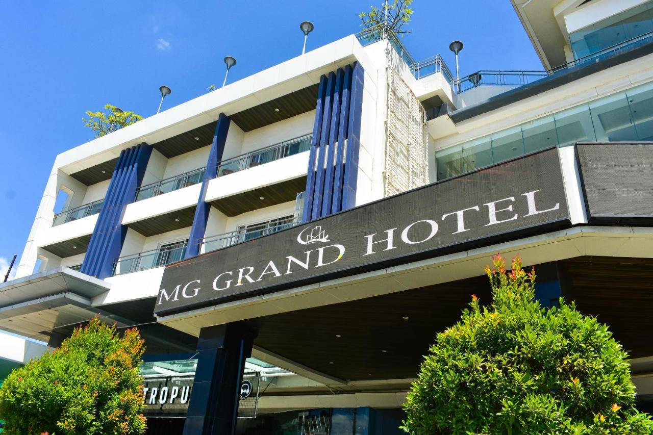 Mg Grand Hotel Olongapo Eksteriør billede