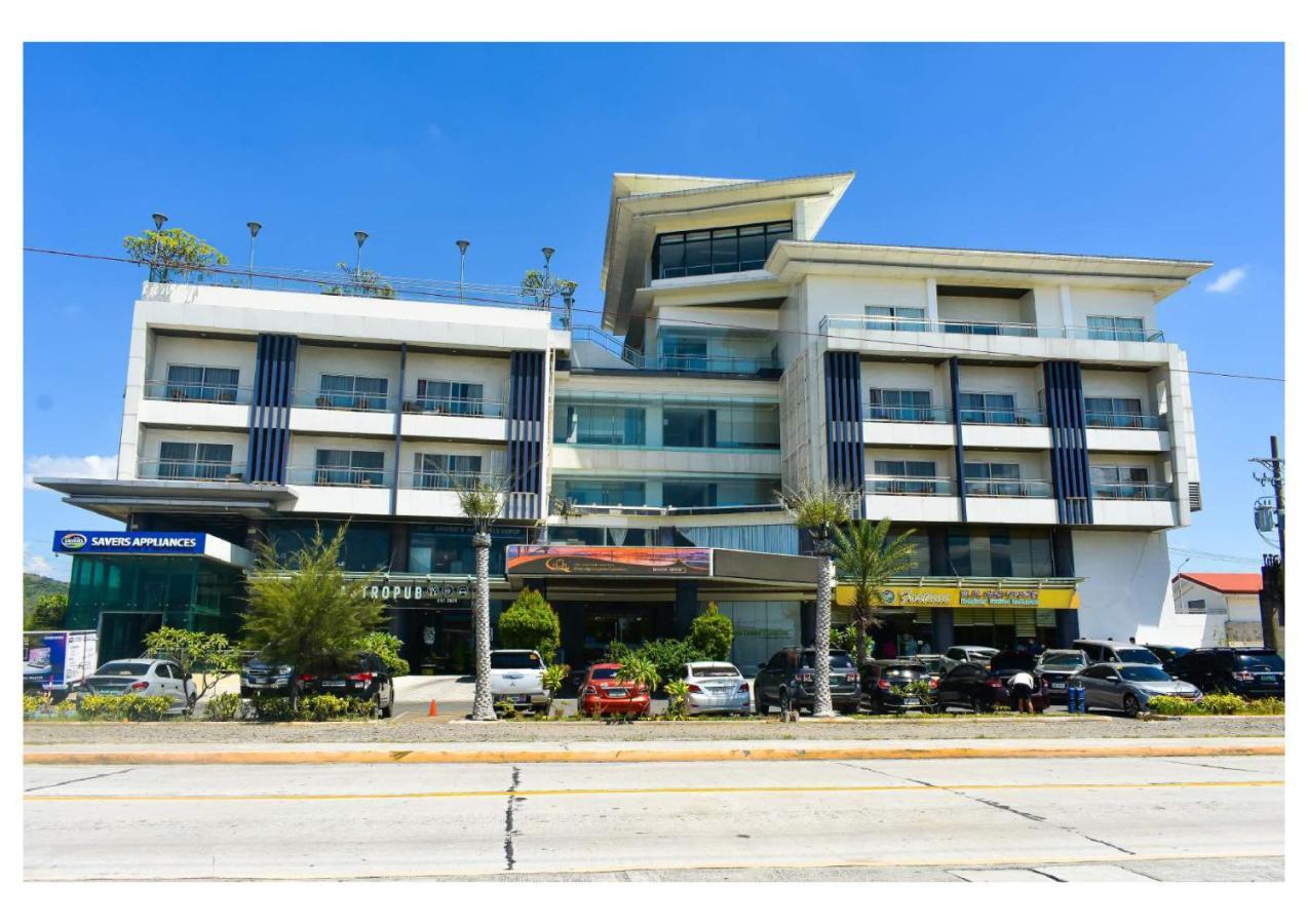 Mg Grand Hotel Olongapo Eksteriør billede