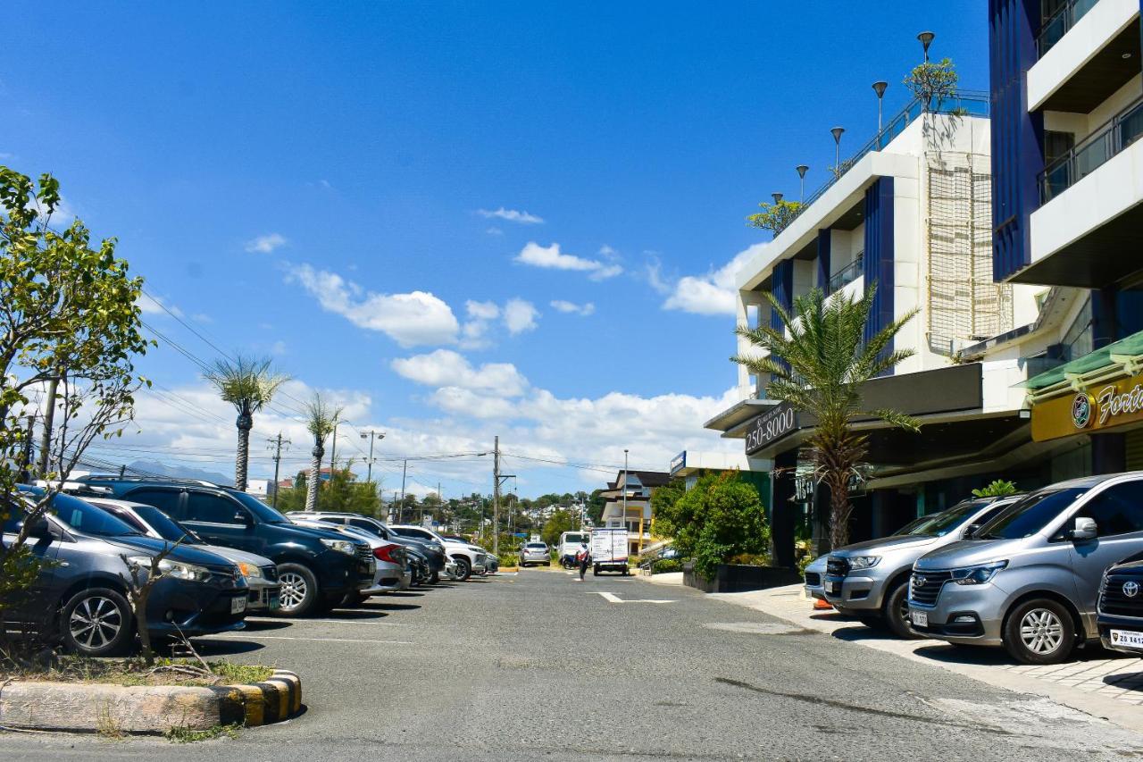 Mg Grand Hotel Olongapo Eksteriør billede