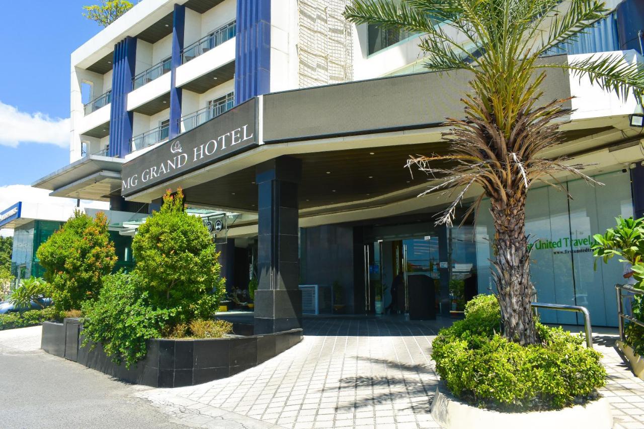 Mg Grand Hotel Olongapo Eksteriør billede