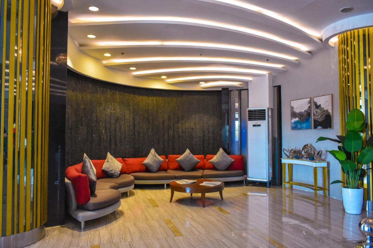 Mg Grand Hotel Olongapo Eksteriør billede