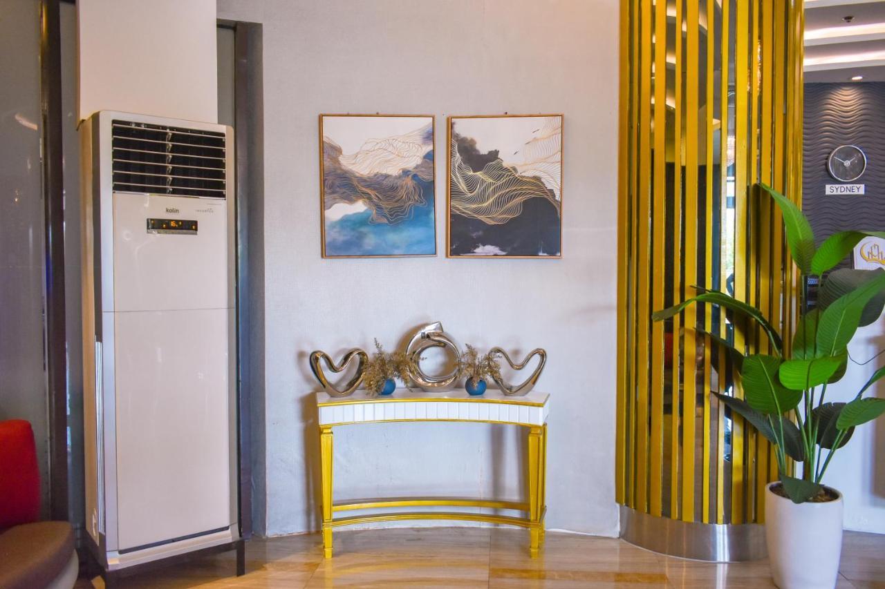 Mg Grand Hotel Olongapo Eksteriør billede