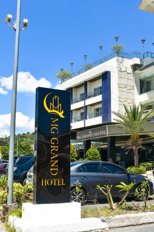 Mg Grand Hotel Olongapo Eksteriør billede