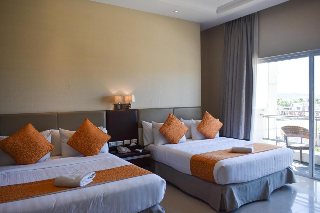 Mg Grand Hotel Olongapo Eksteriør billede