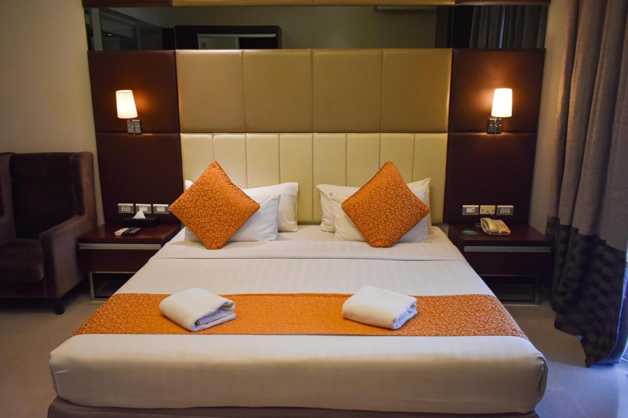 Mg Grand Hotel Olongapo Eksteriør billede