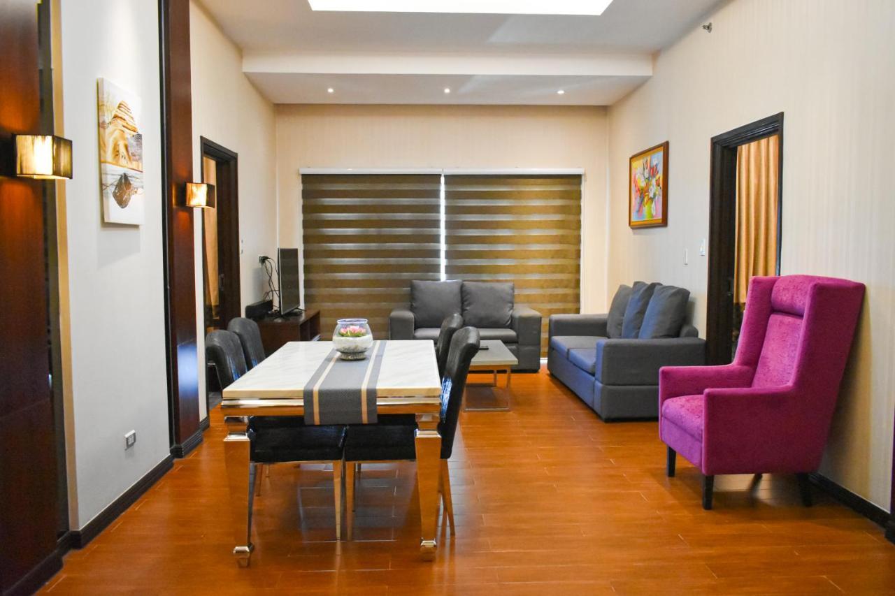 Mg Grand Hotel Olongapo Eksteriør billede
