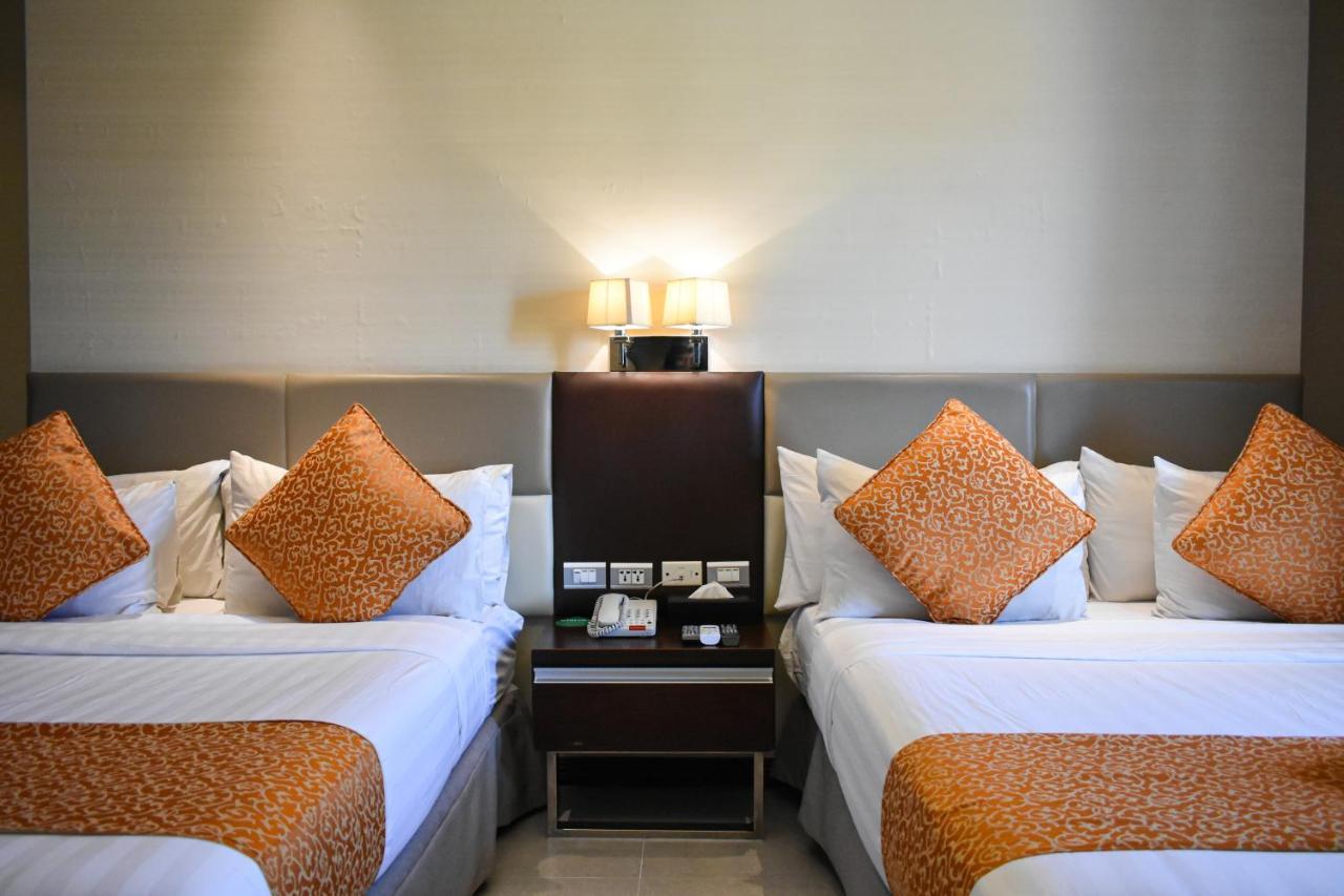 Mg Grand Hotel Olongapo Eksteriør billede