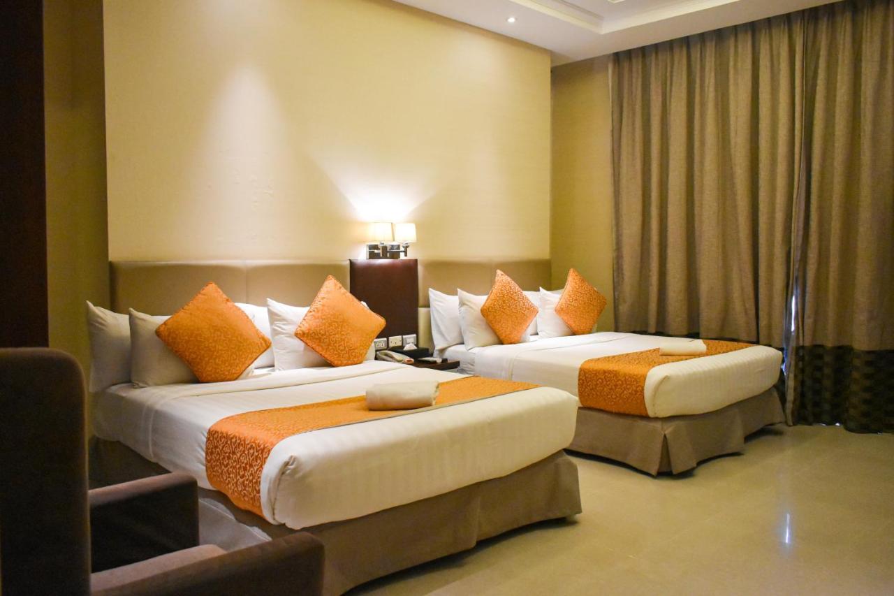 Mg Grand Hotel Olongapo Eksteriør billede
