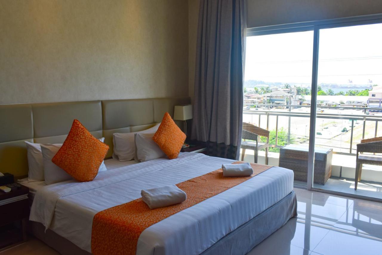 Mg Grand Hotel Olongapo Eksteriør billede