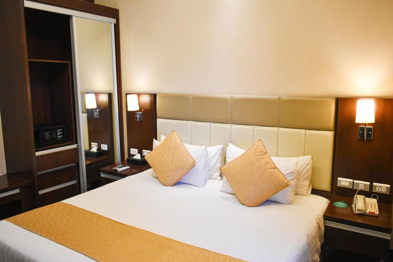Mg Grand Hotel Olongapo Eksteriør billede