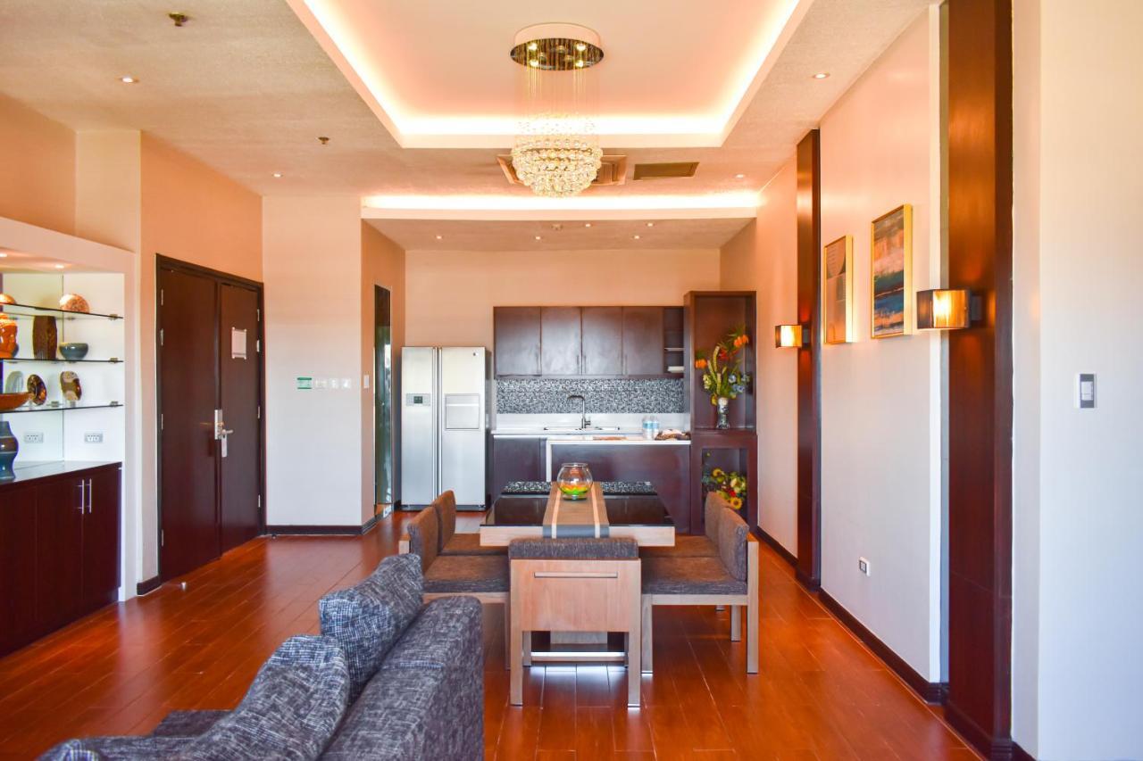 Mg Grand Hotel Olongapo Eksteriør billede