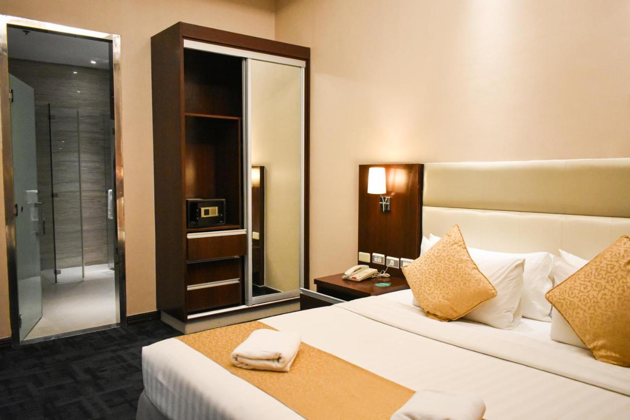 Mg Grand Hotel Olongapo Eksteriør billede