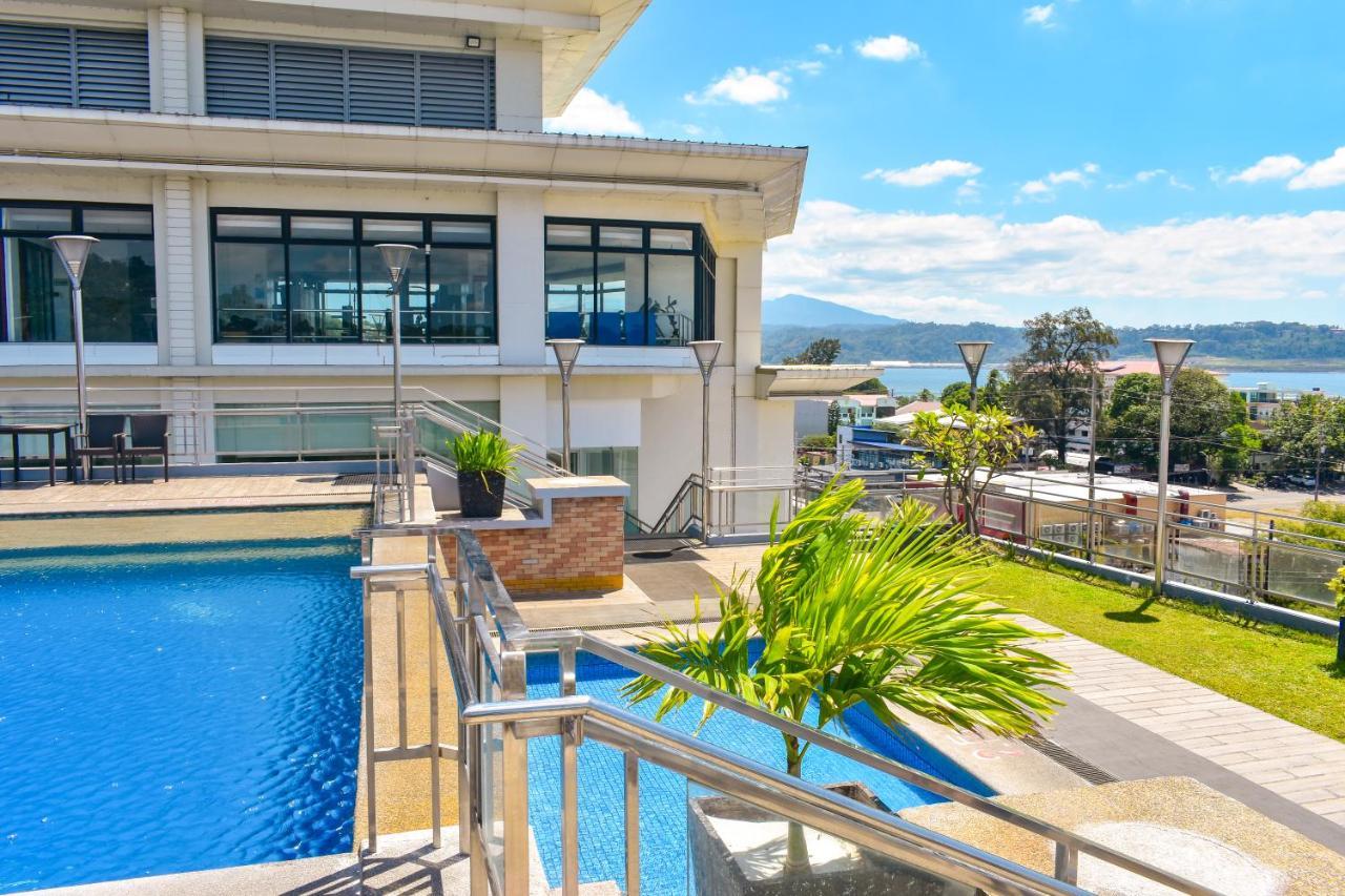 Mg Grand Hotel Olongapo Eksteriør billede