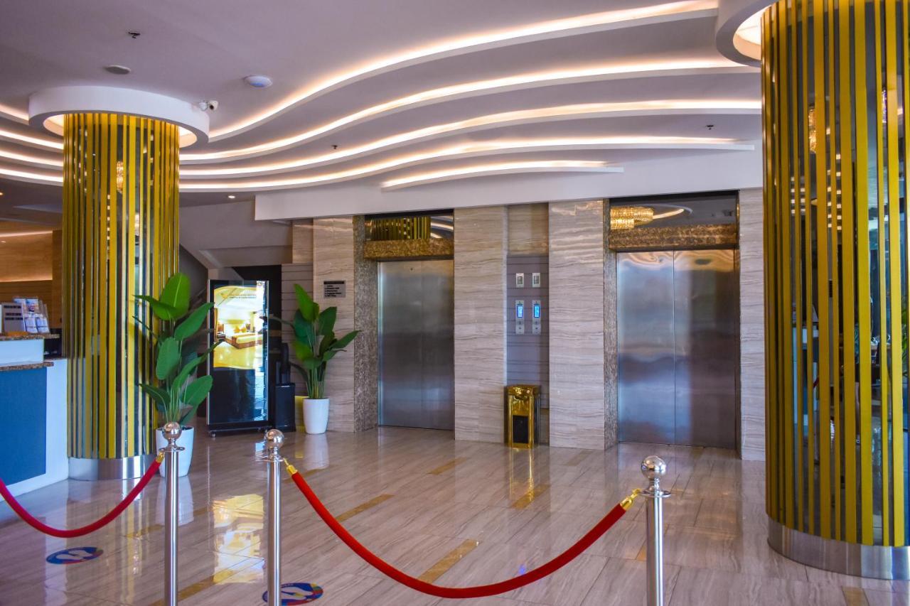 Mg Grand Hotel Olongapo Eksteriør billede