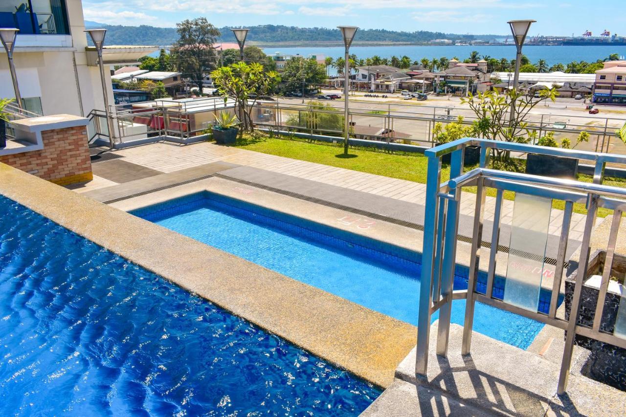Mg Grand Hotel Olongapo Eksteriør billede