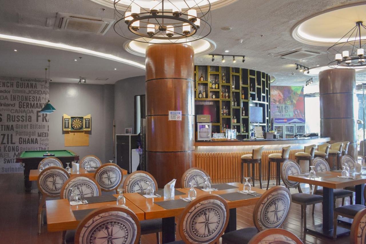 Mg Grand Hotel Olongapo Eksteriør billede