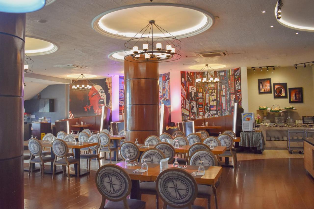 Mg Grand Hotel Olongapo Eksteriør billede