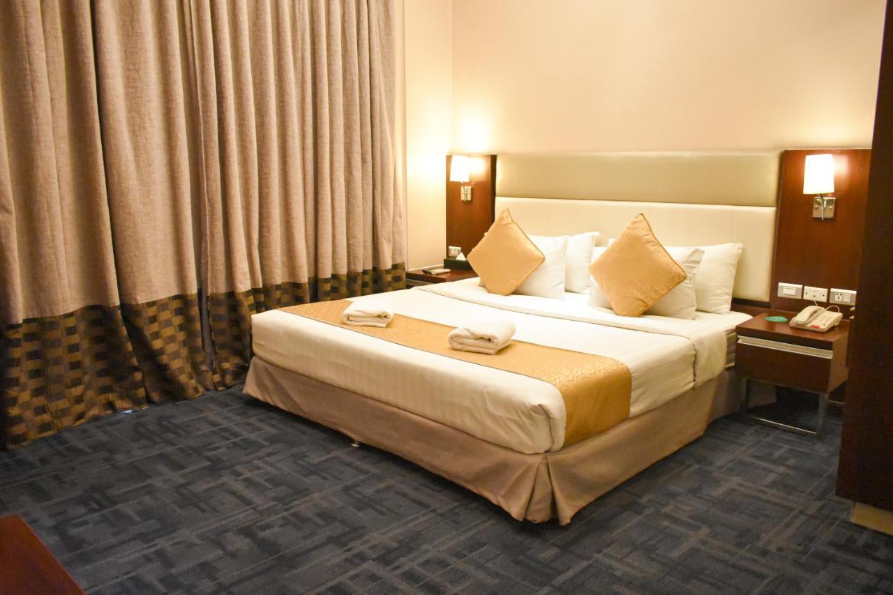 Mg Grand Hotel Olongapo Eksteriør billede