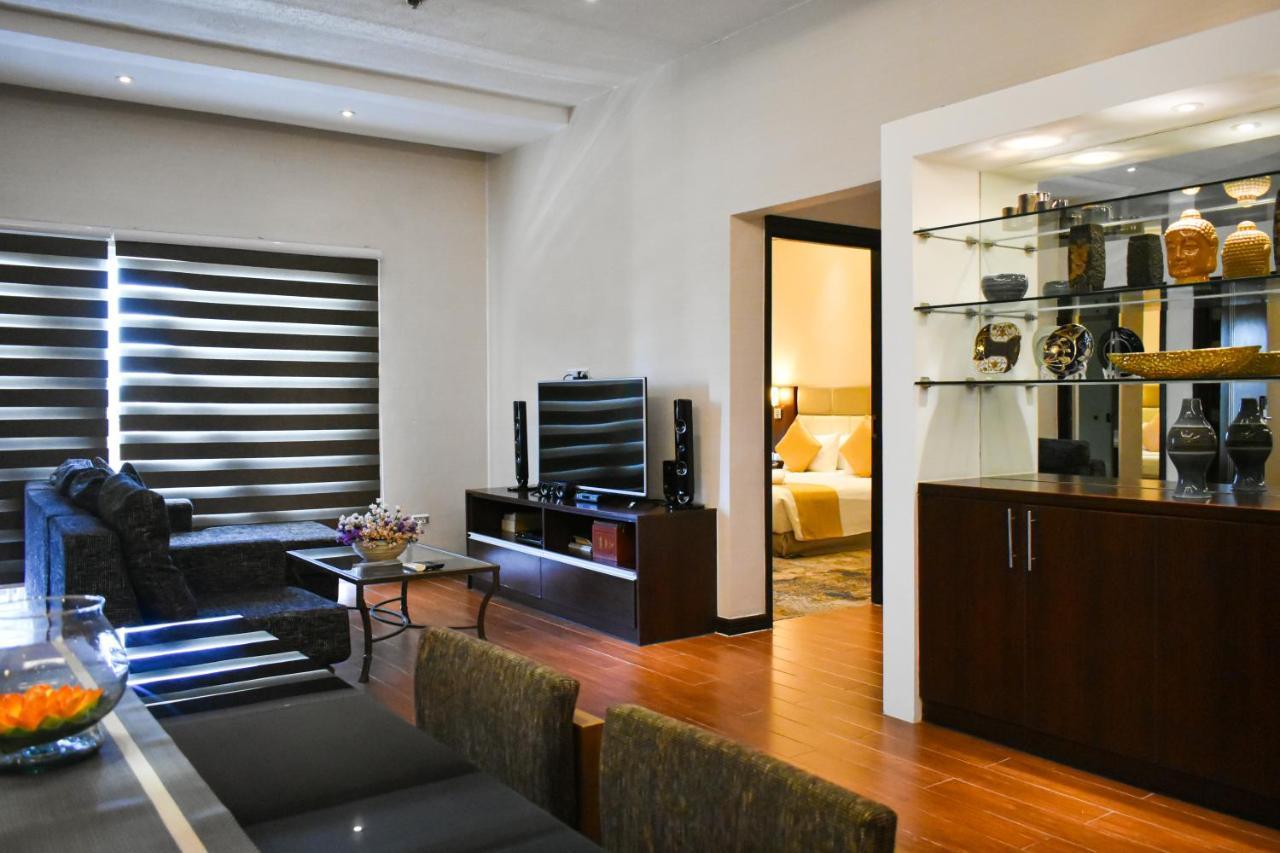 Mg Grand Hotel Olongapo Eksteriør billede