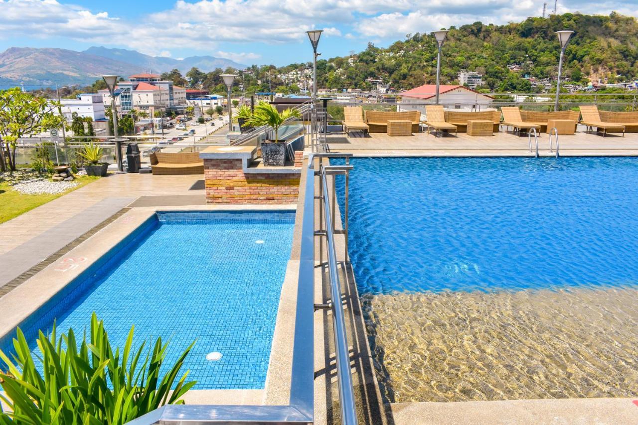 Mg Grand Hotel Olongapo Eksteriør billede