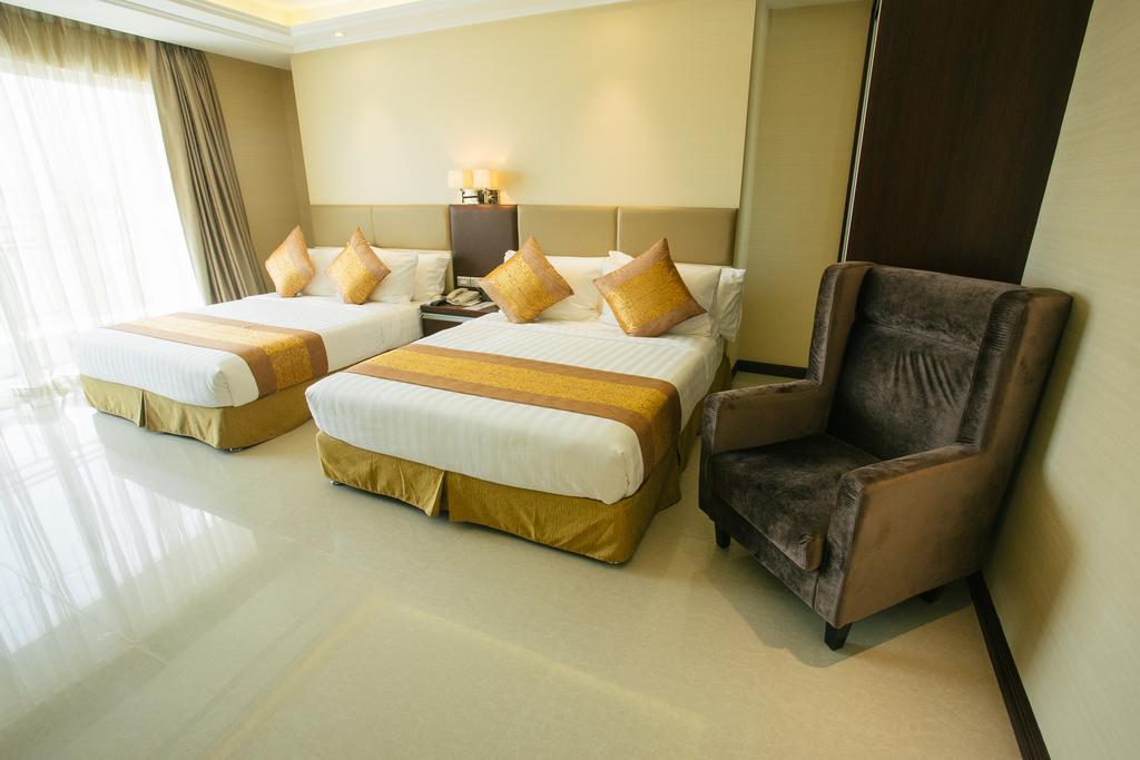 Mg Grand Hotel Olongapo Eksteriør billede