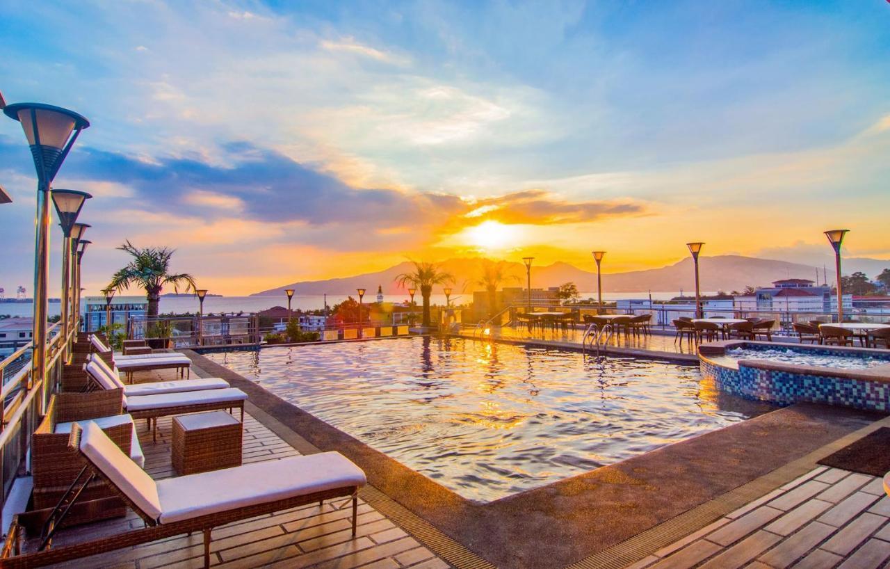 Mg Grand Hotel Olongapo Eksteriør billede